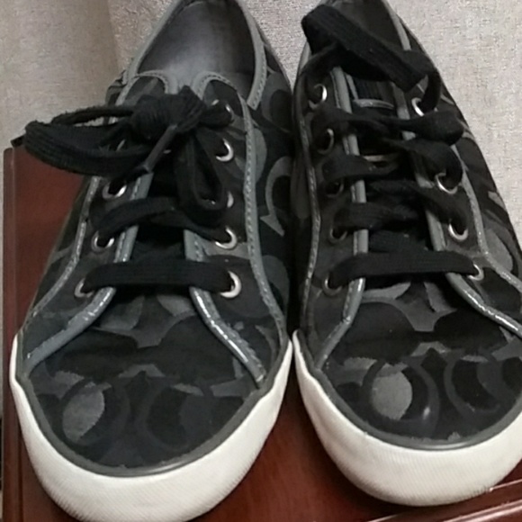 Coach Sneakers - Picture 1 of 5